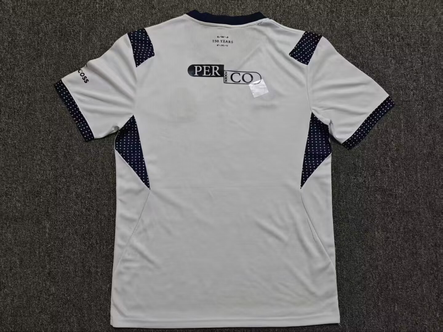 2026/2027 Middlesbrough away Football Shirt （Fans）