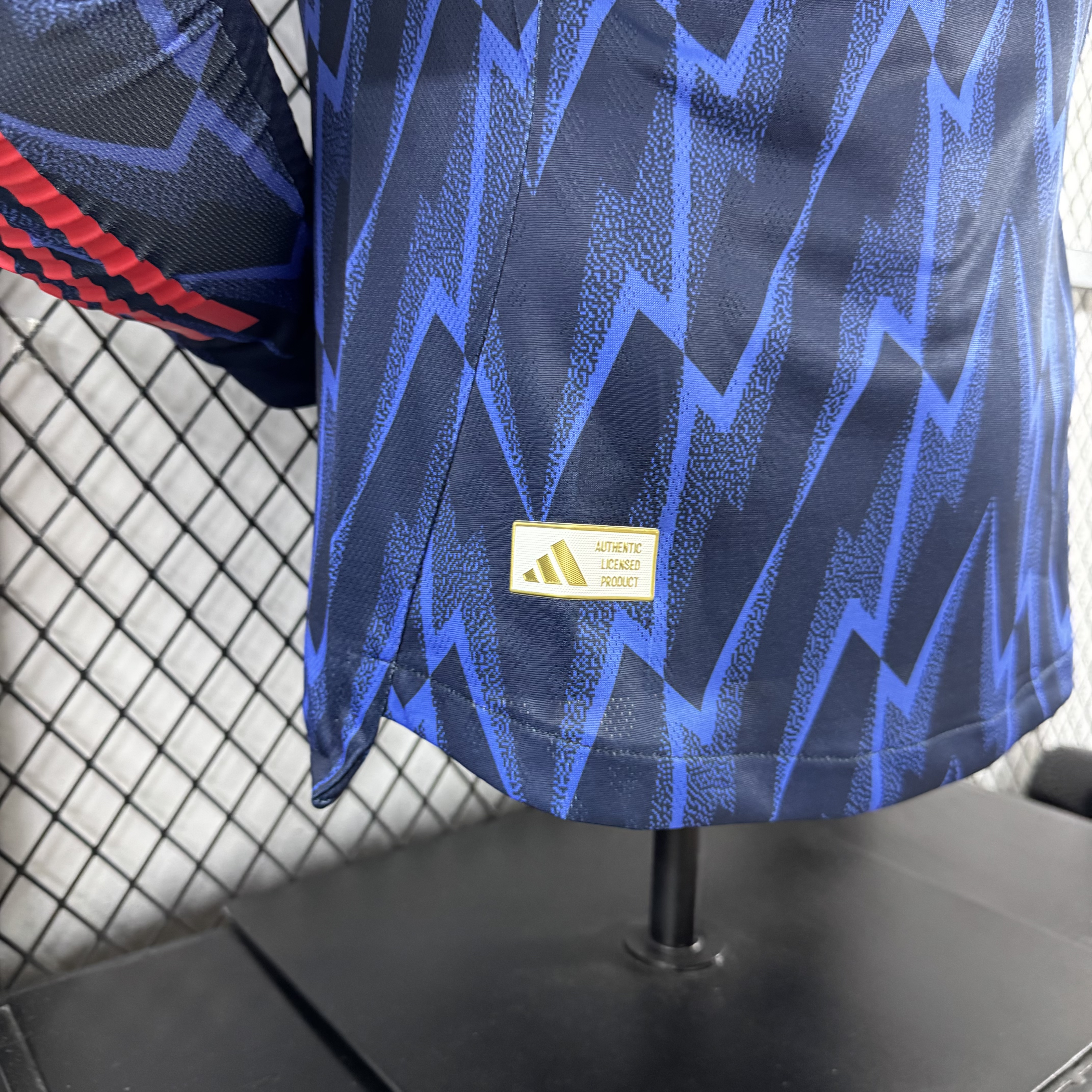 2025/2026 Arsenal Away long sleeves Football Shirt (Player)