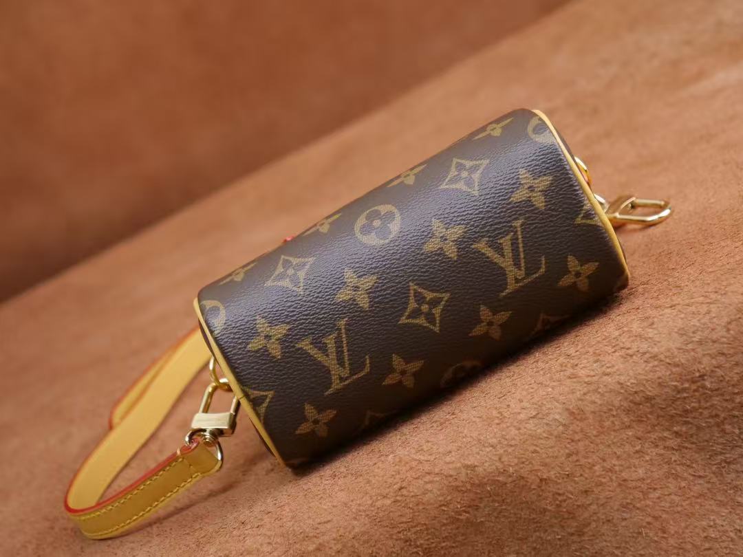 Louis Vuitton Nano Speedy Bag