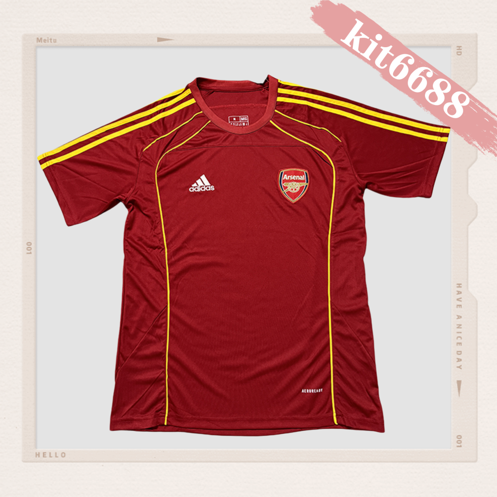 2025/2026 Arsenal Red Special Edition Football Jersey (Fans)