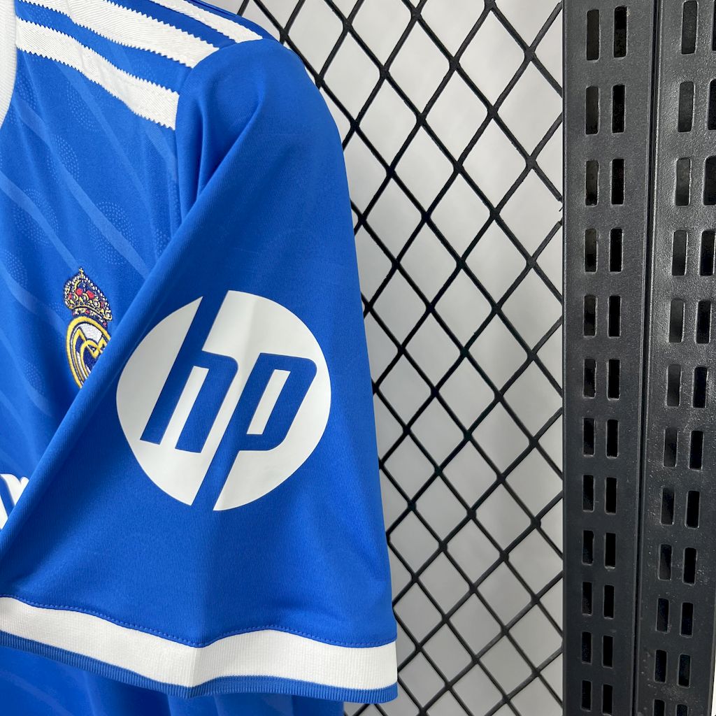 2025/2026 Real Madrid Second Away Football Shirt （Fan Edition）