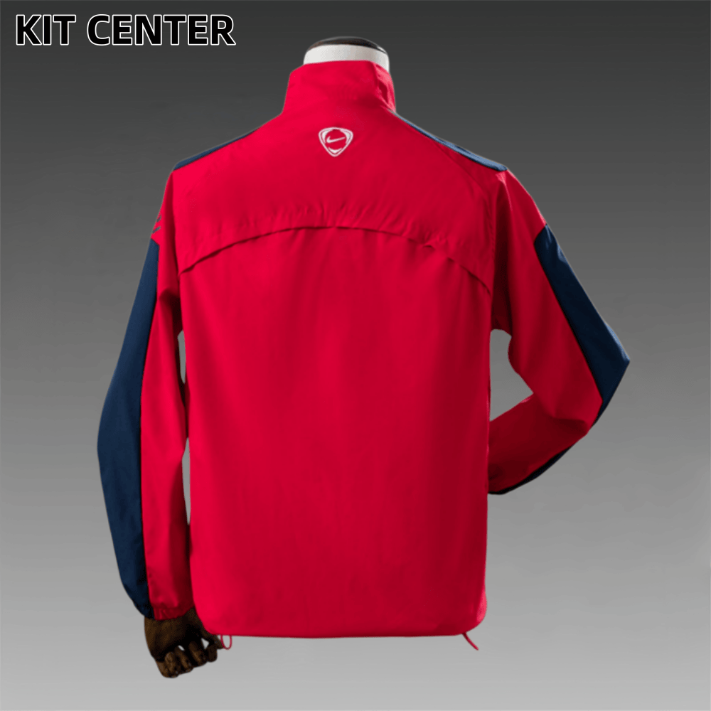 04/05 Arsenal Football Casual Windbreaker