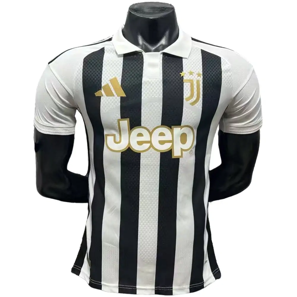 2026-27 Juventus Home Jersey - Player Edition