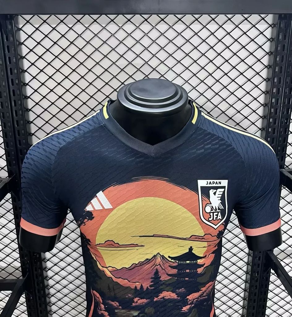 2024/2025 Japan Sunset Football Shirt (Player Edition)