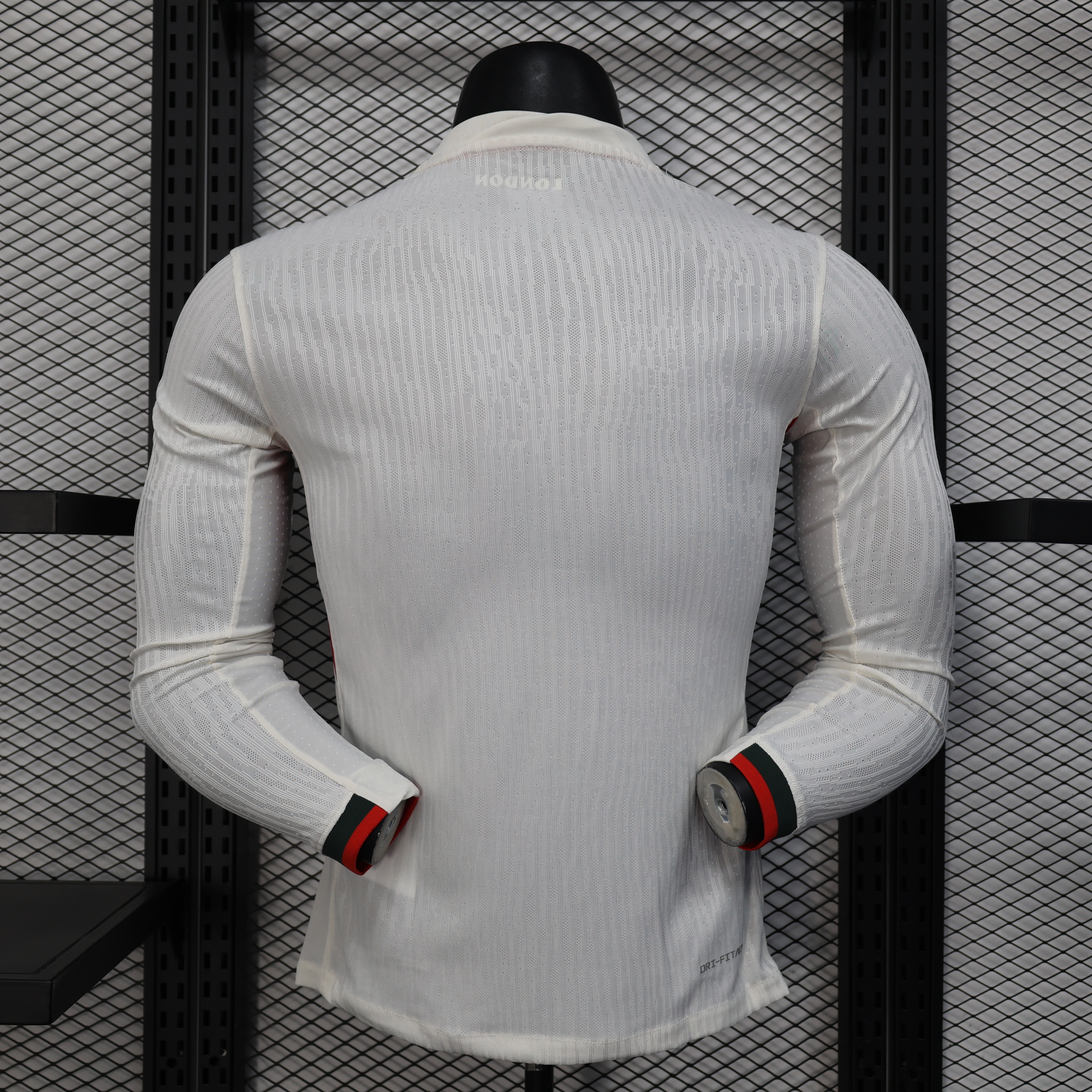 2025/2026 Chelsea Away Long Sleeve Football Shirt (Player)