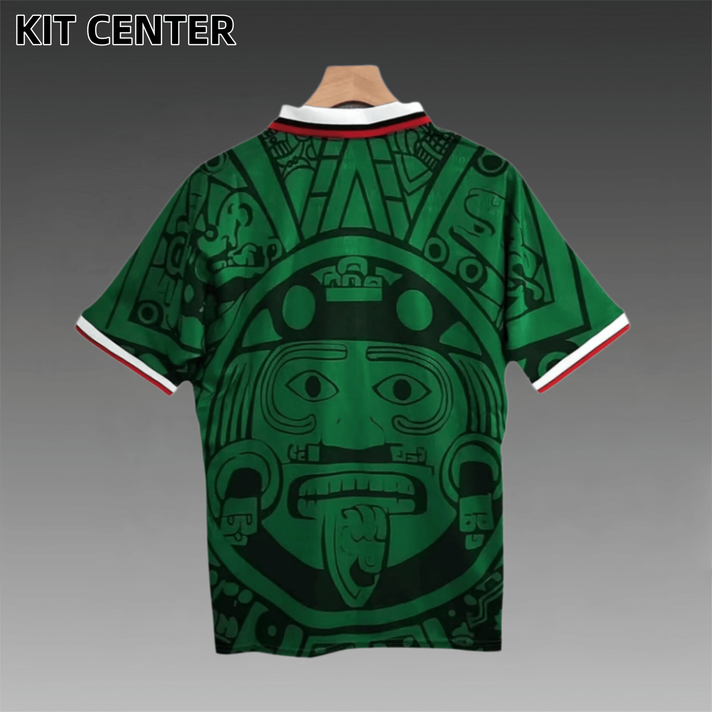 1998 Mexico Away Retro Football Shirt