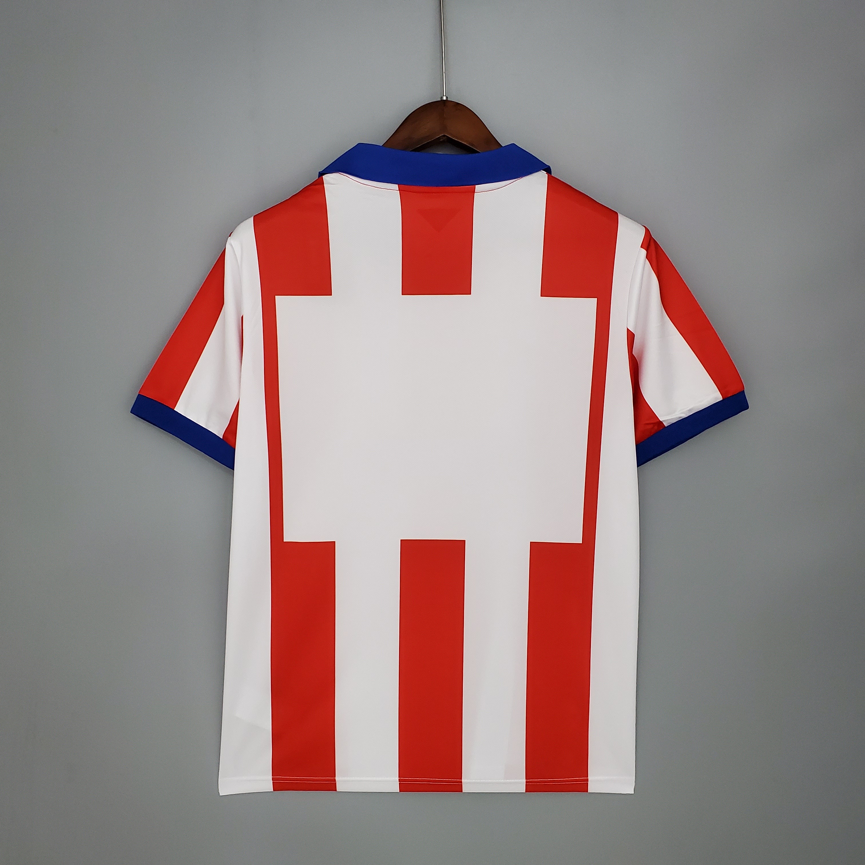 2014/2015 Atletico Madrid Home Retro Football Shirt