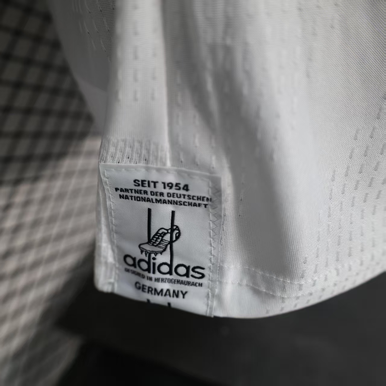 2026 Germany Home Football Shirt (Player Version)