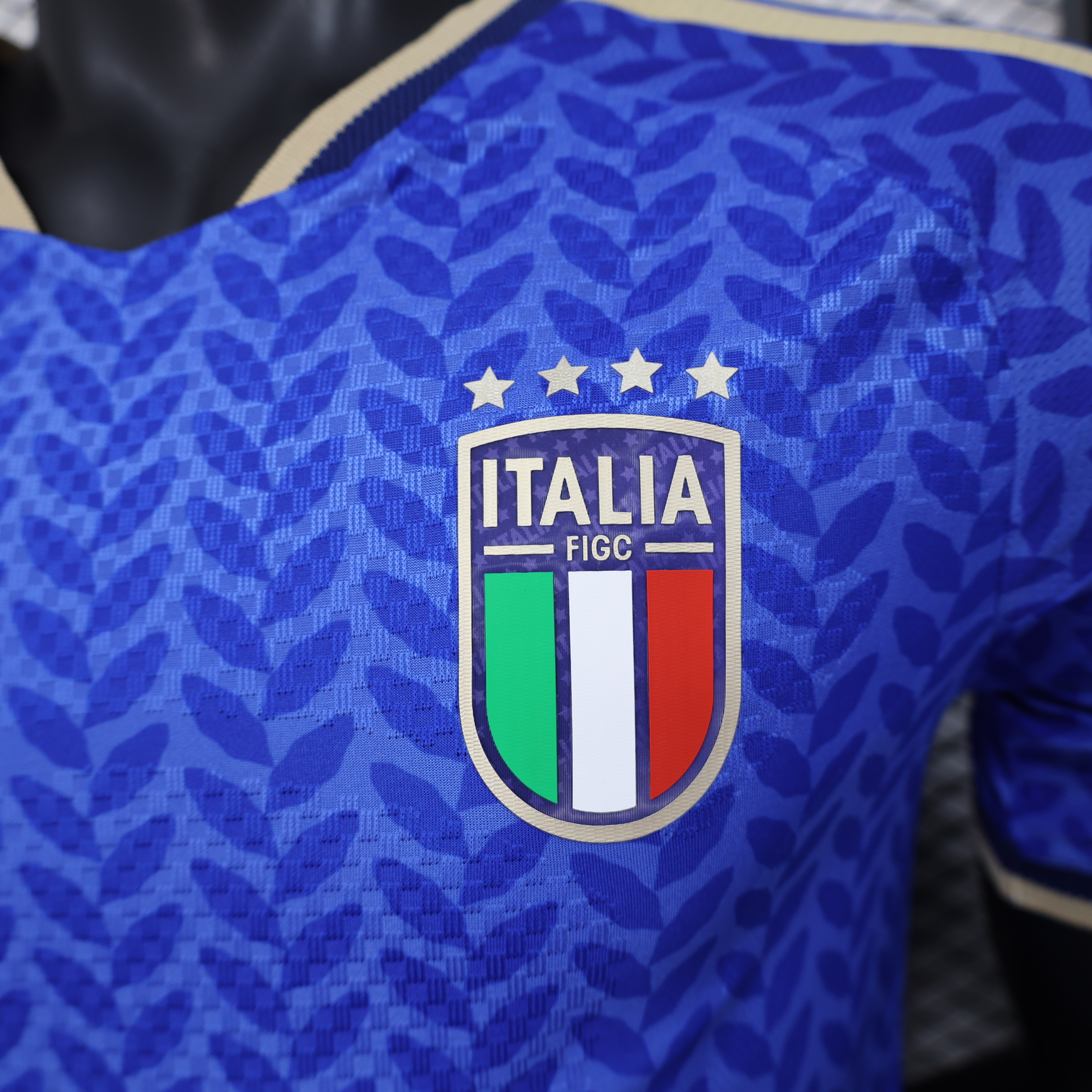 2026 Italian Home football shirt (player version)