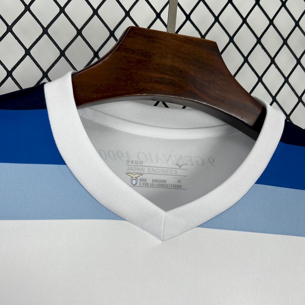 2025/2026 Lazio 125th Anniversary Edition Football Shirt (Fan Edition)