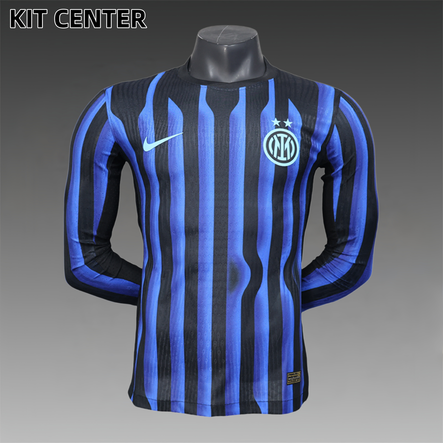 2025/2026 Inter Milan Home long sleeves Football Shirt ( player)