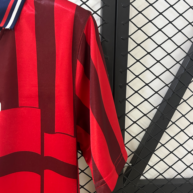 1998 England Away  Retro Football Soccer jerseys