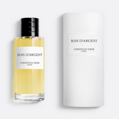 Dior Unisex Bois D'Argent EDP Spray 125ml Fragrances