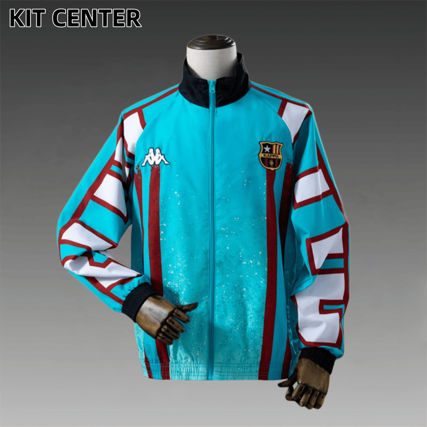 2025/2026 Barcelona Football Shirts windbreaker