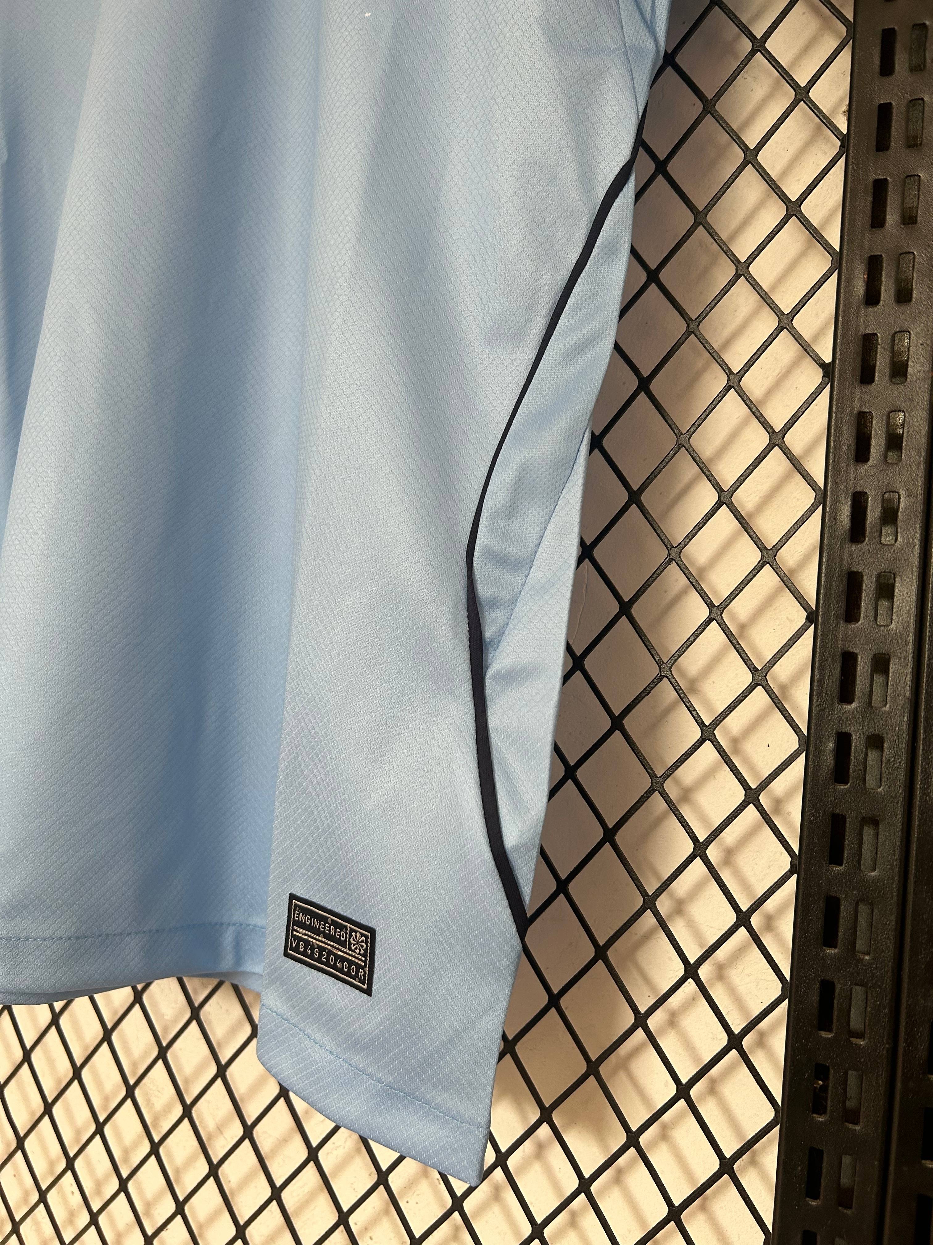 2026 Uruguay Home Football Shirt (Fan)