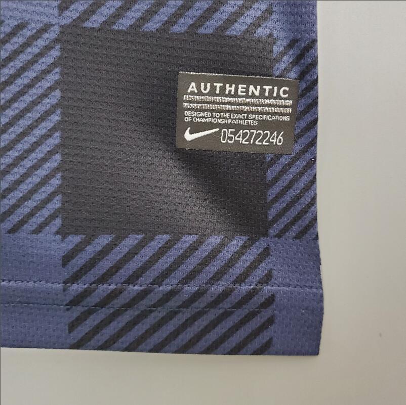 13/14 Manchester United Third Away retro football jersey