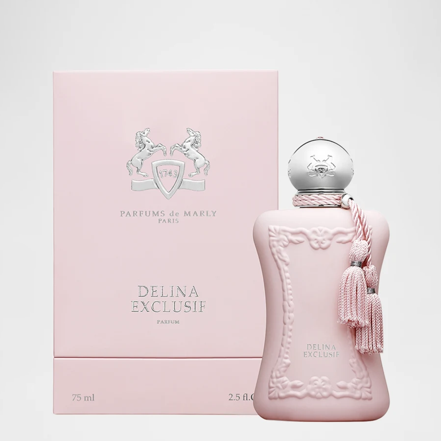 Parfums De Marly Delina And Delina Exclusif Valaya 75ml Althair 125ml Eau De Parfum