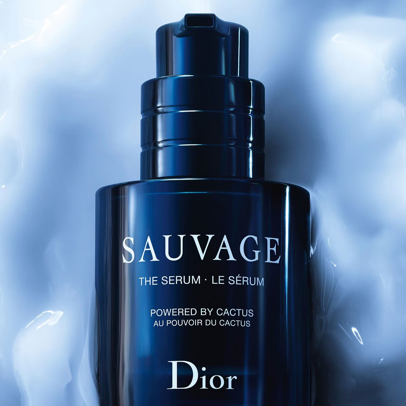 Dior Sauvage The Face Serum
