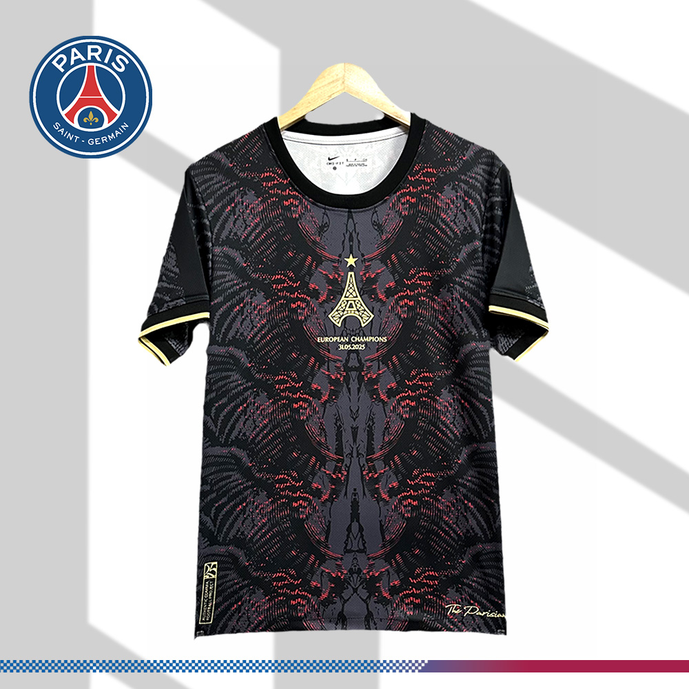 2025/2026 Paris Saint-Germain Special Edition Football Jersey (Fan Edition)