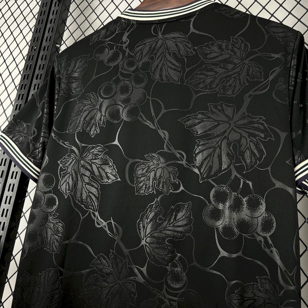 2025/2026 Juventus Third Away Football Jersey (Fan Edition)