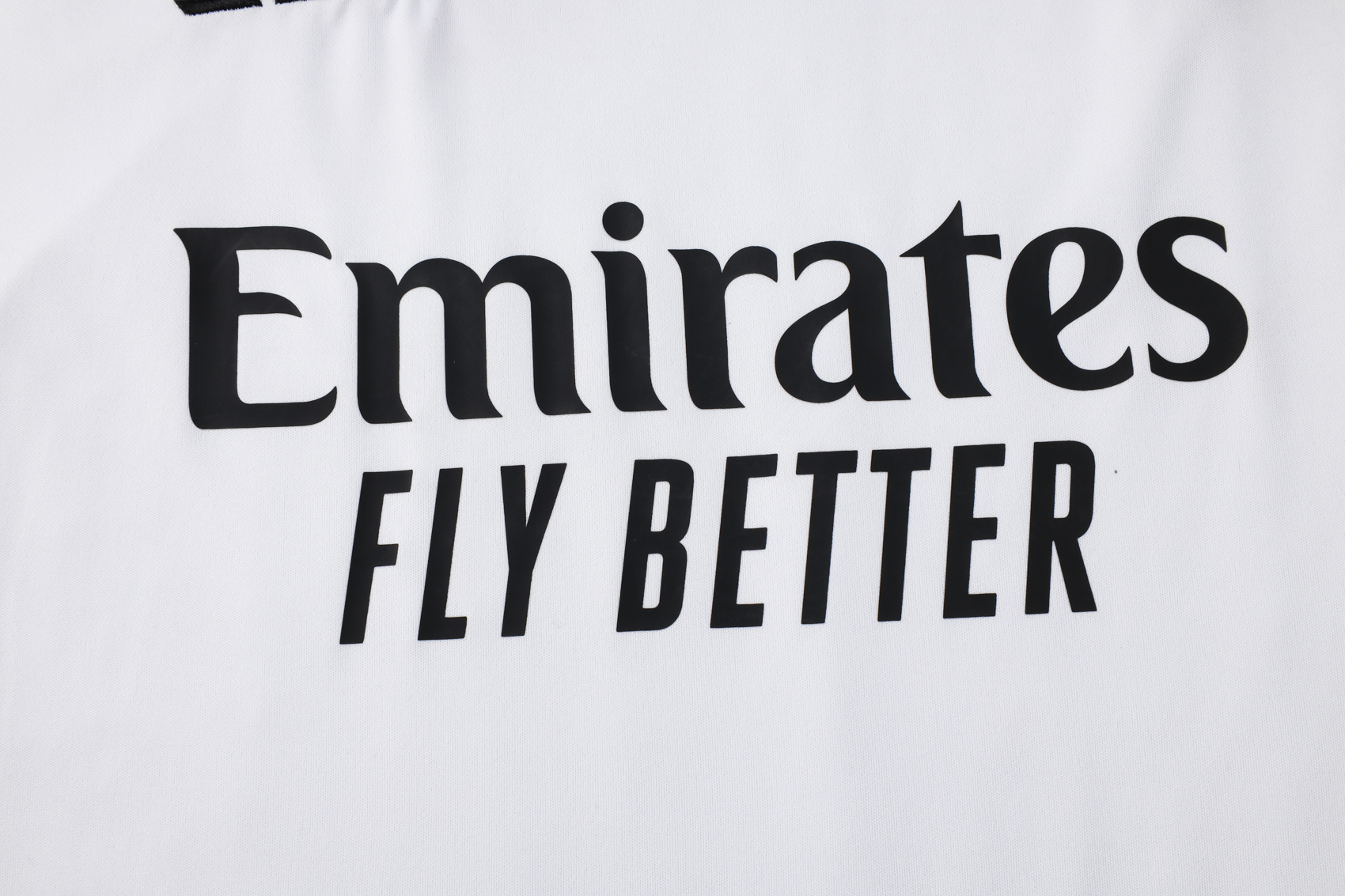 2024/2025 Real Madrid white adult vest training suit (Adult Kit)