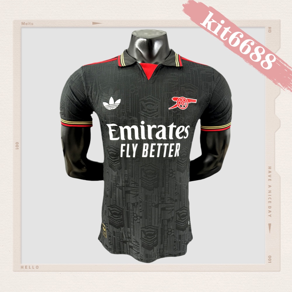 2025/2026 Arsenal Special Edition Football Jersey (Player)