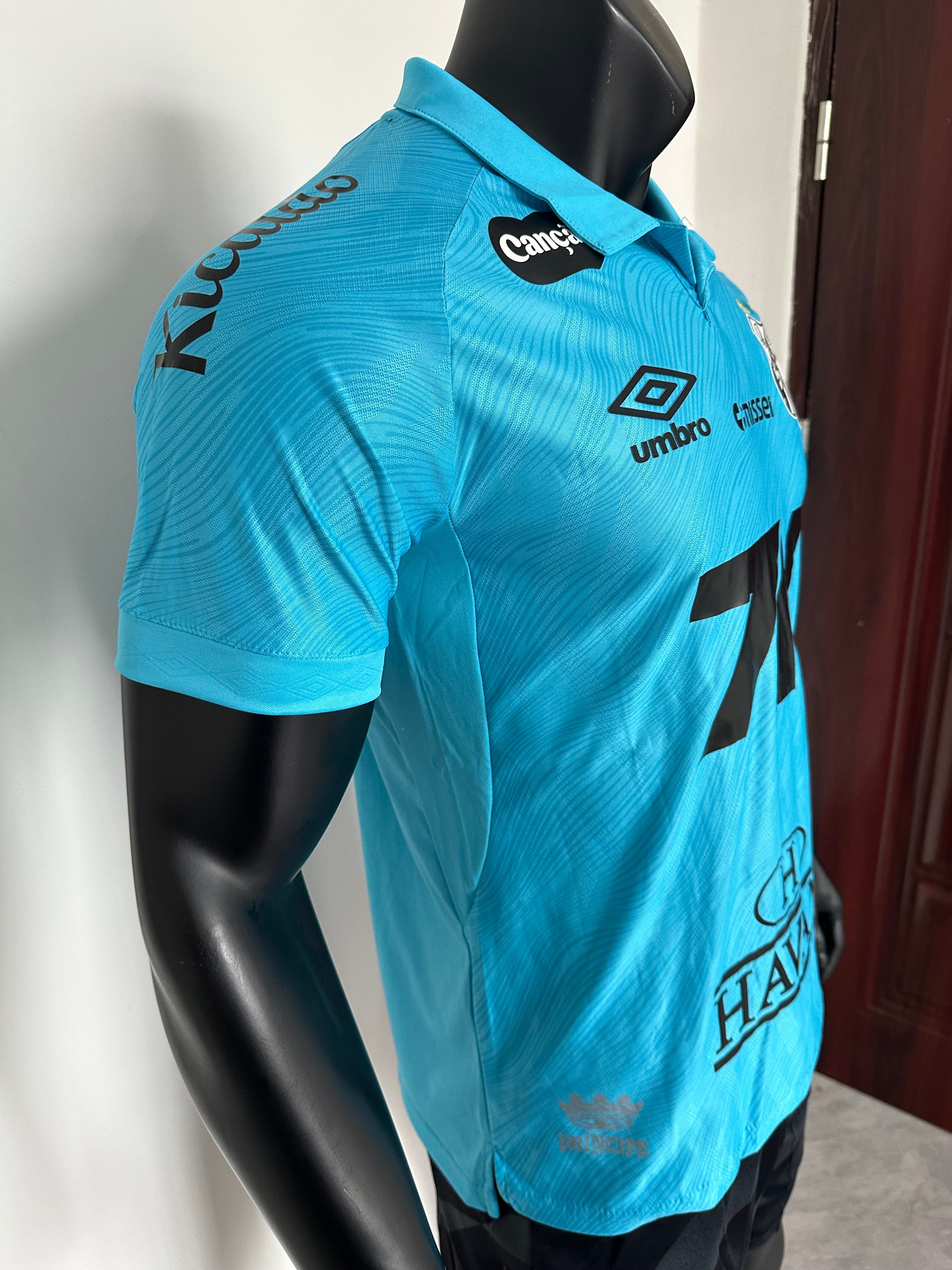 2025/2026 Santos Second Away Football Shirt (Player Edition)