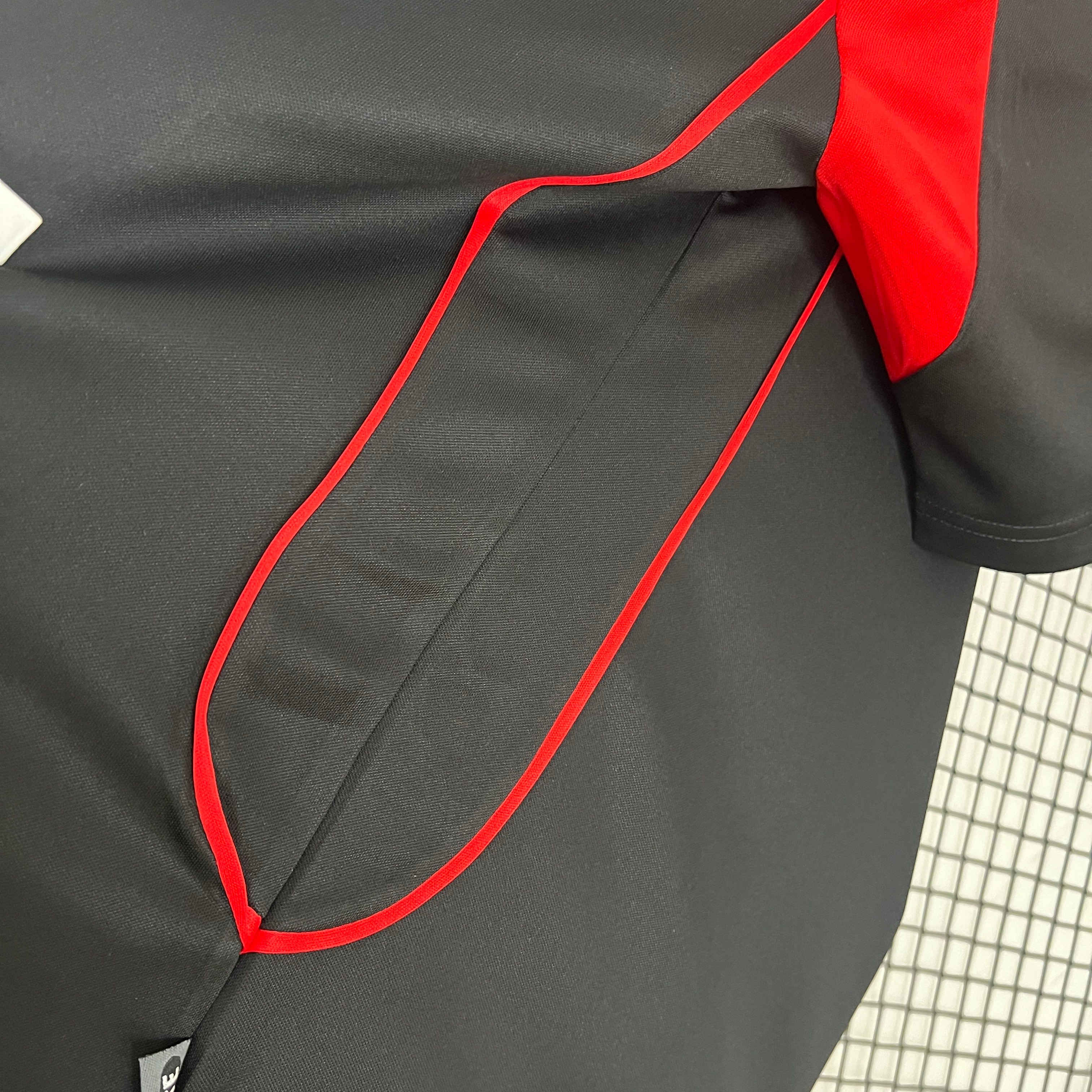 2000/2001 AC Milan Away Retro Football Shirt