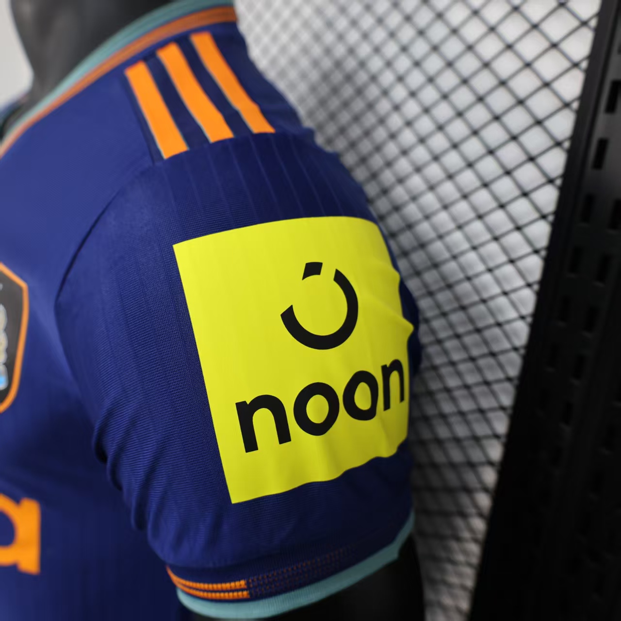 2025/2026 Newcastle United third Football Shirt （Player）