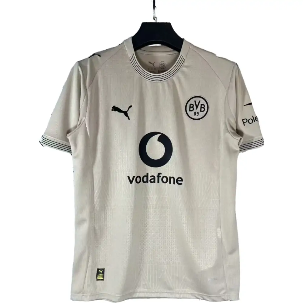 2025-26 Borussia Dortmund GK Commemorate Jersey - Fans Edition
