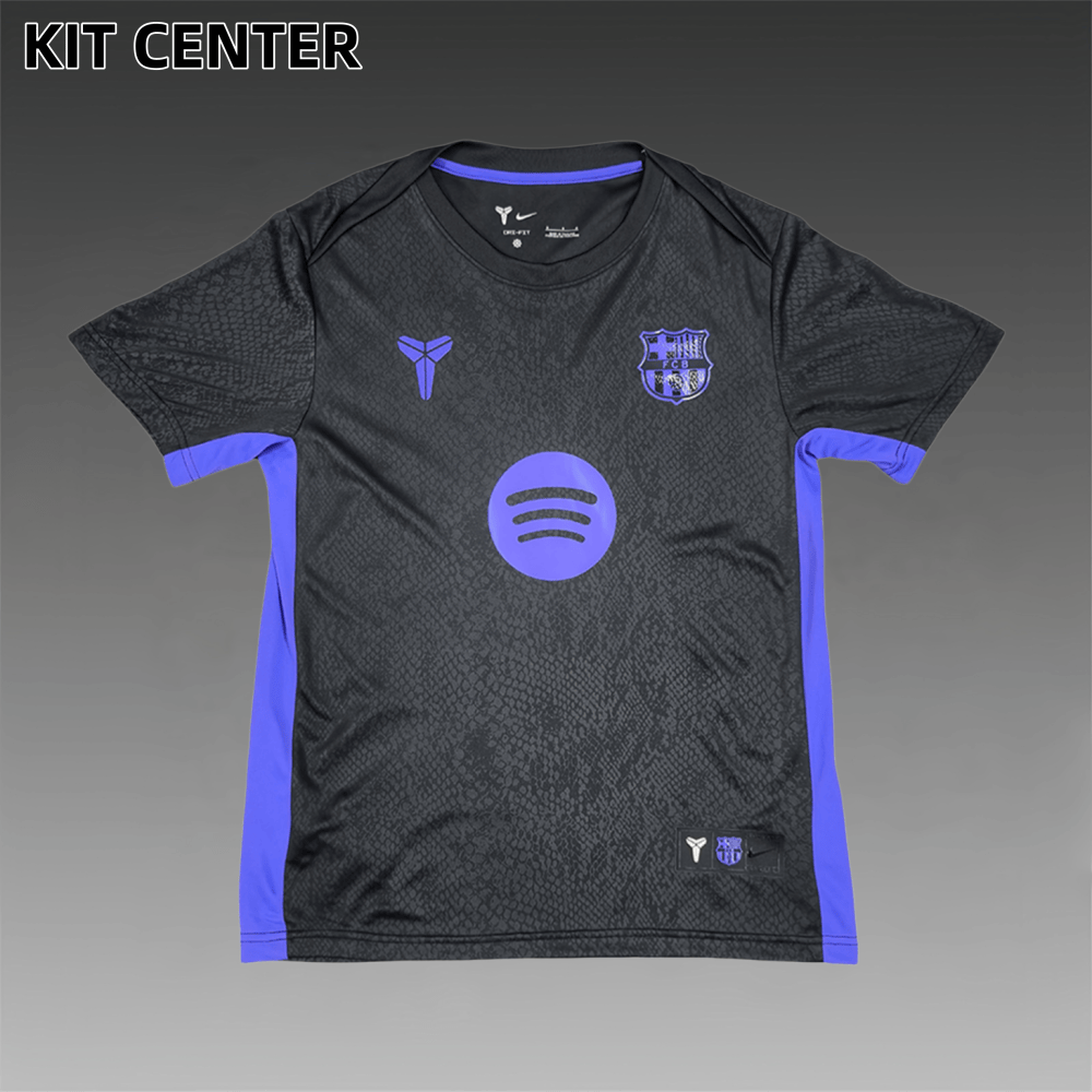 2025/2026 Barcelona Pre-match training suit Football Shirt (Fans)
