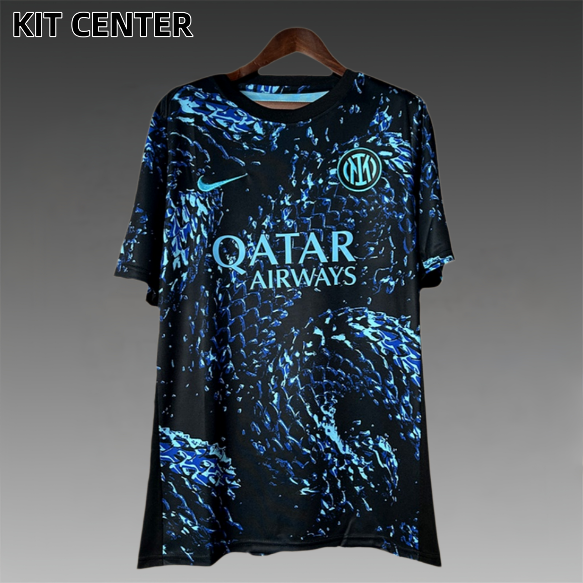 2025/2026 Inter Milan Special Edition Football Shirt (FANS)