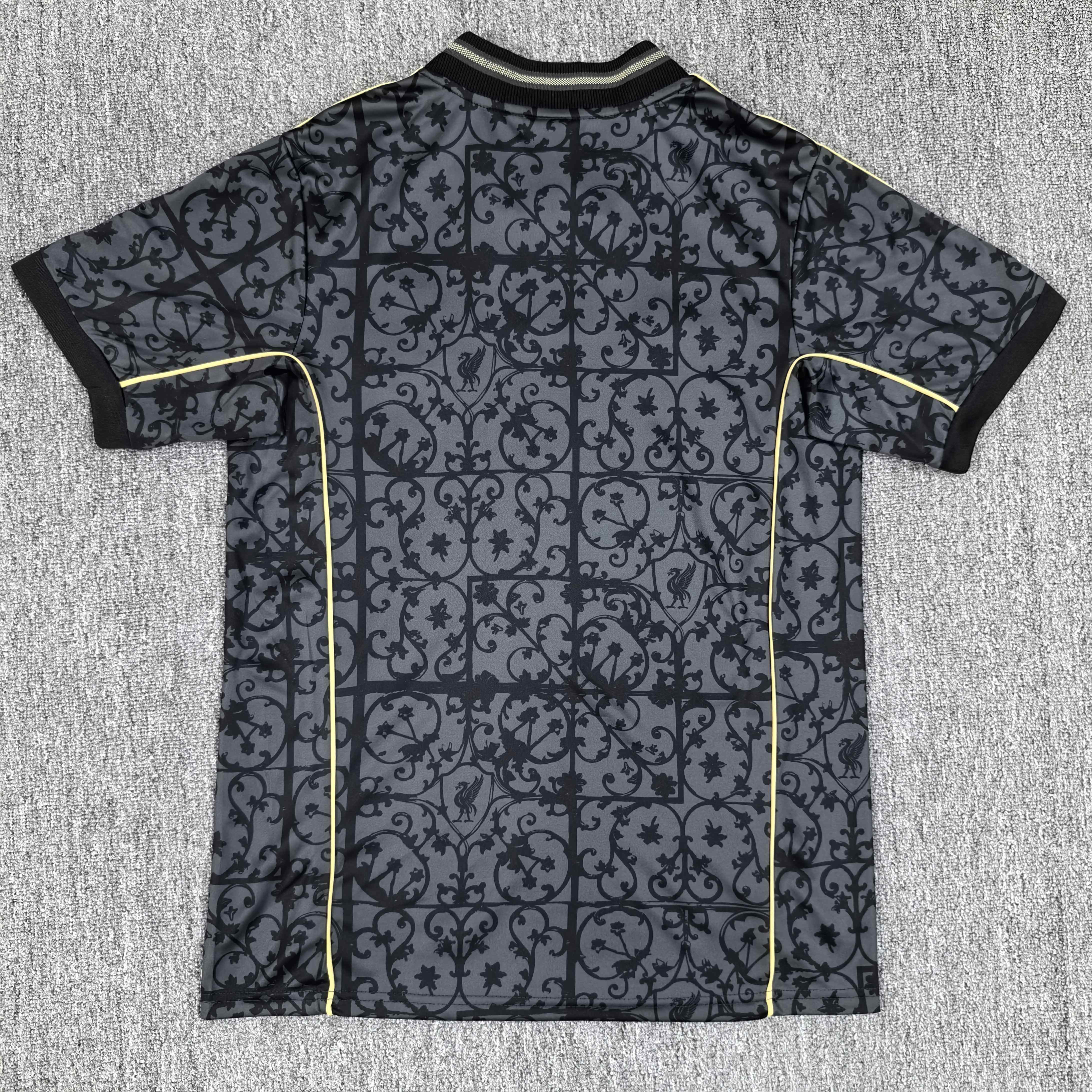 2025/2026 Liverpool Special Edition Football Jersey (Fans)