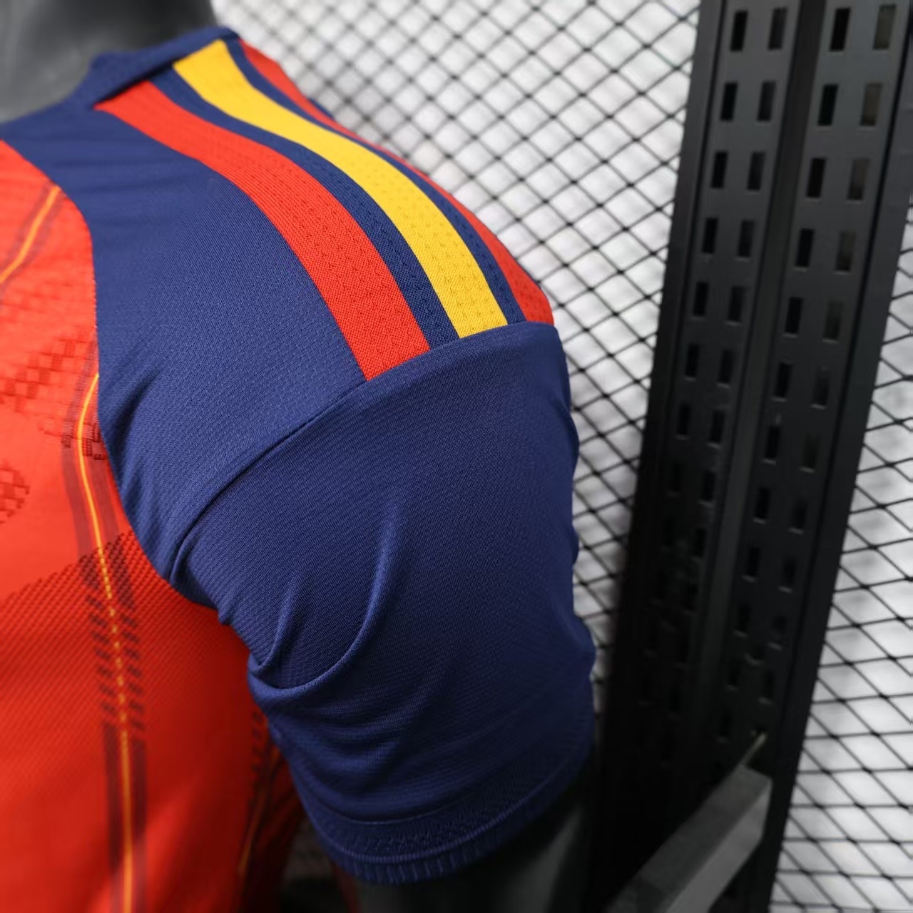 2026 Spain Home Football Shirt (Player Edition)