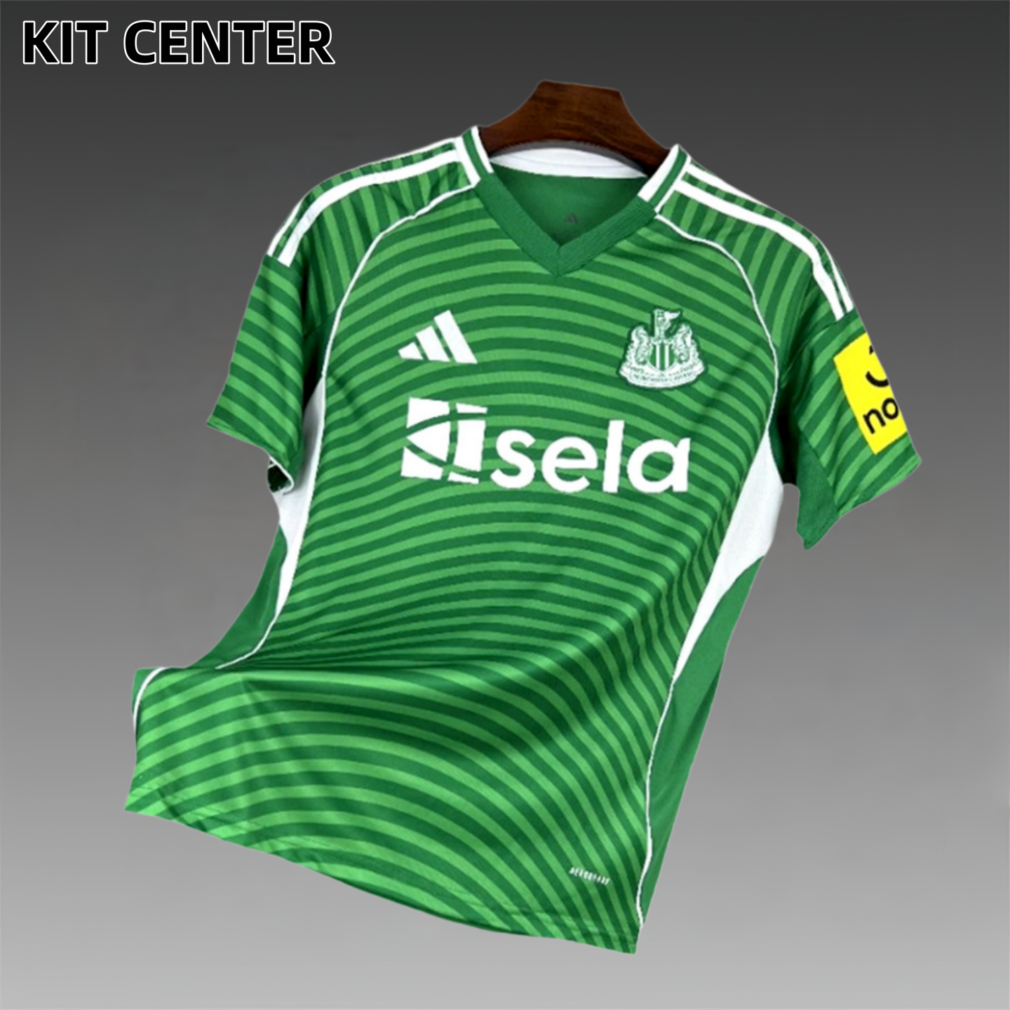 2025/2026 Newcastle Away Football Shirt (Fan Edition)