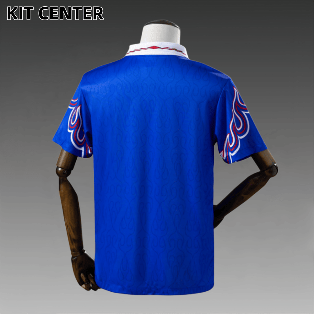 1996 Japan home Retro Football Shirt
