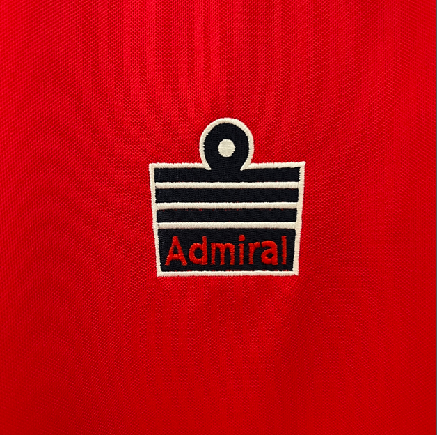 1982 England Away Retro Football Shirt