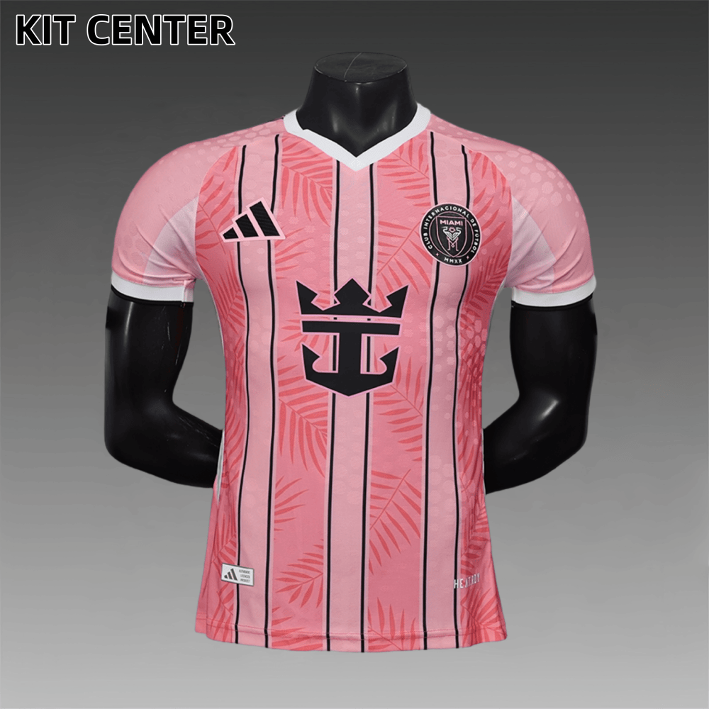 2025/2026 Miami Special Edition Football Shirt (Player Edition)