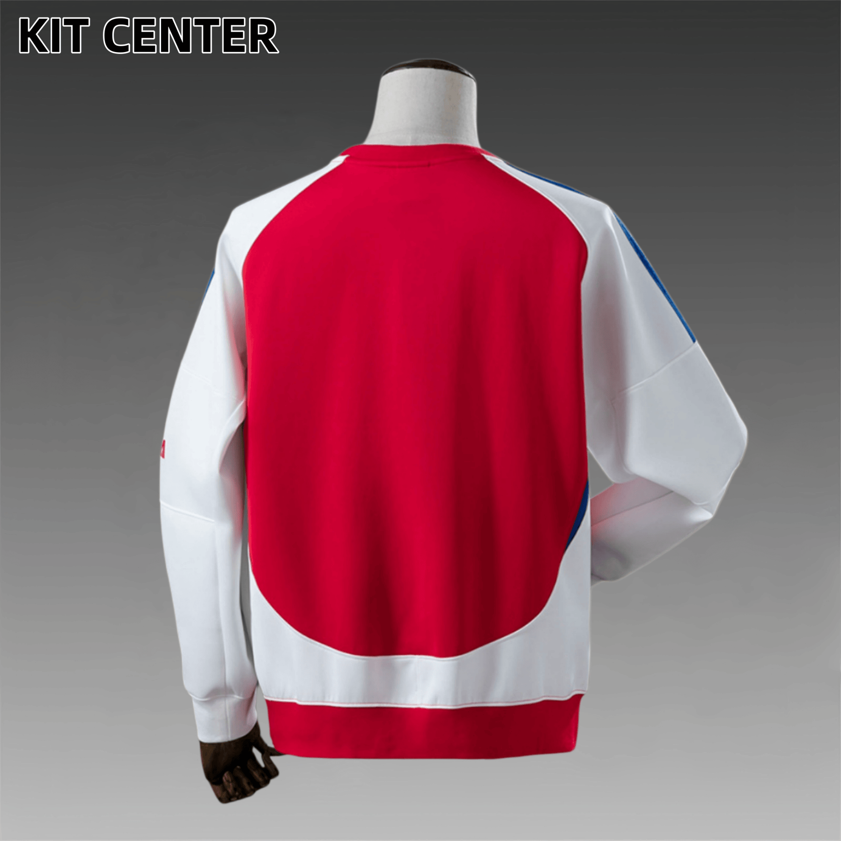25/26 Arsenal Long-sleeved Sweatshirt
