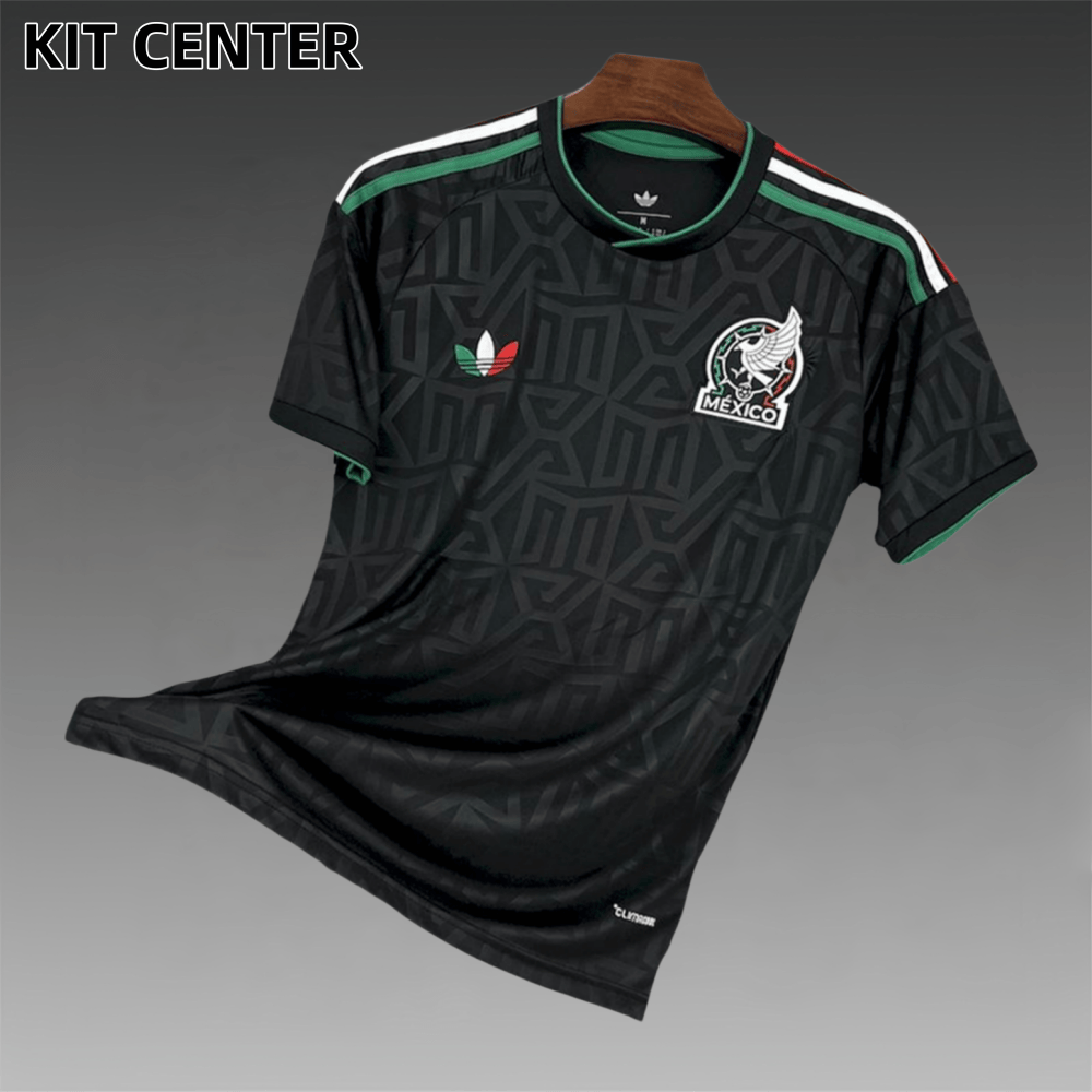 2025/2026 Mexico Away Football Shirt （Fan Edition）