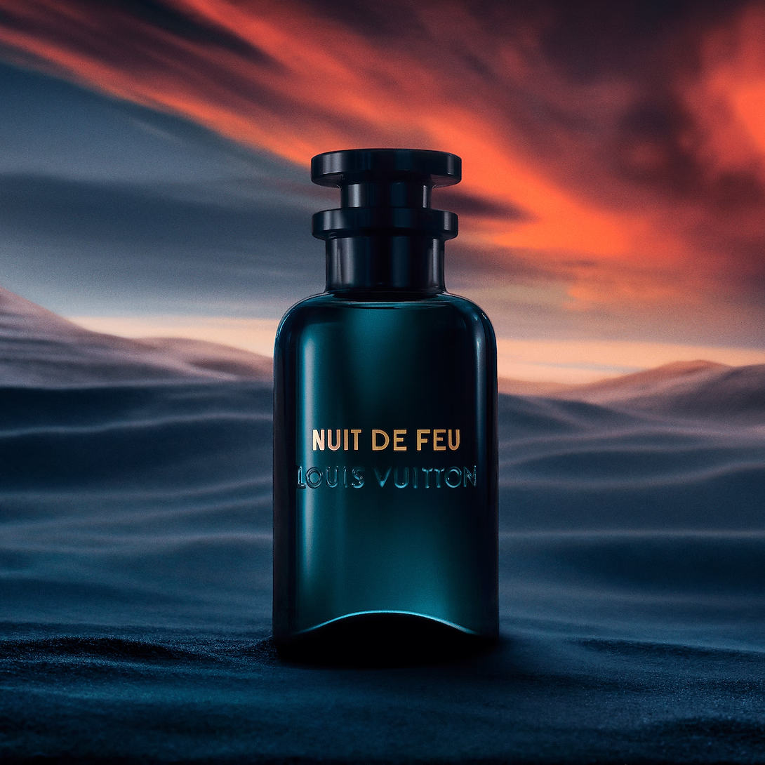 Louis Vuitton Nuit de Feu