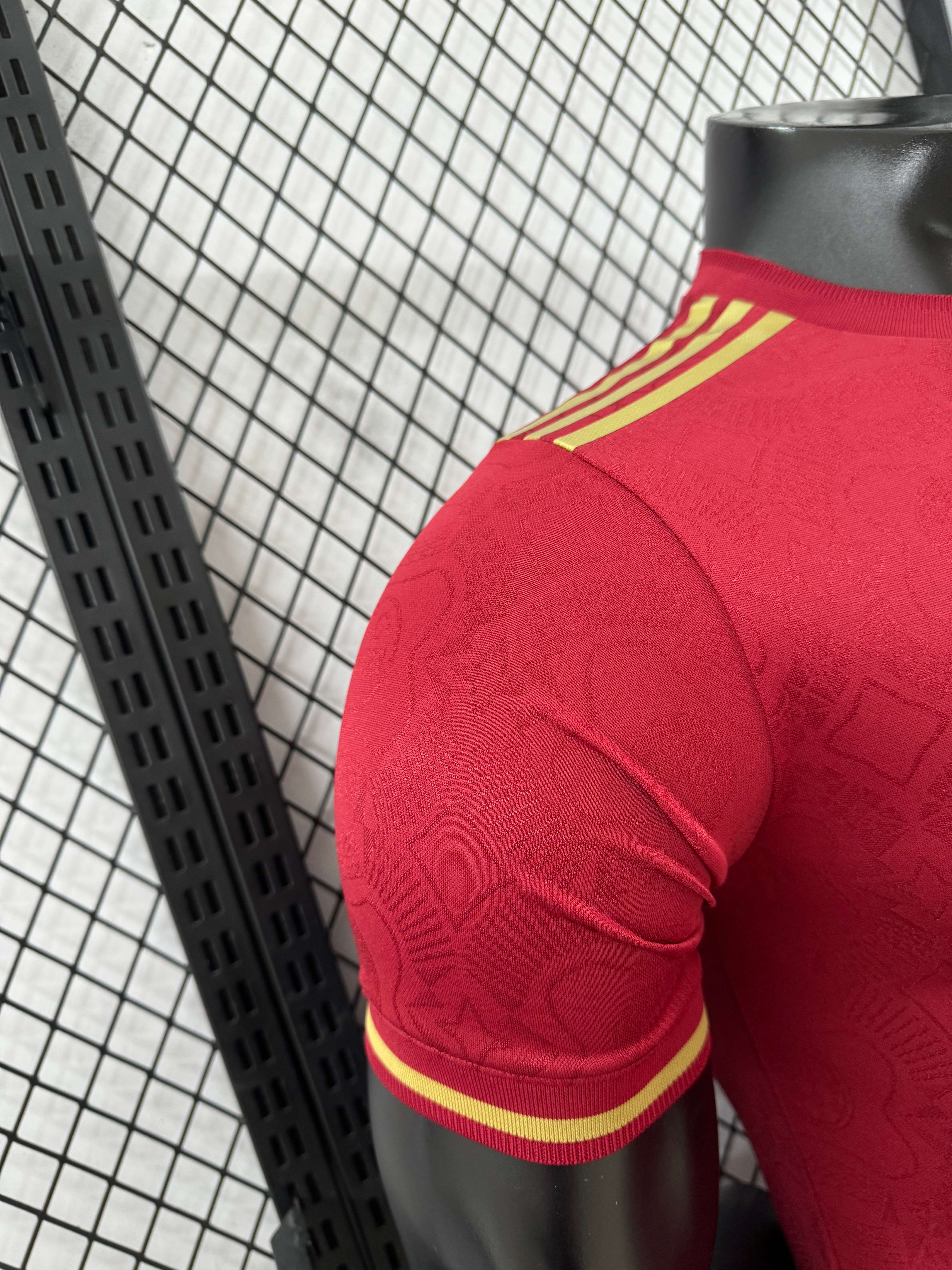 2025/2026 Bayern Munich 125th Beckenbauer Biography Football Jersey (Player Edition)