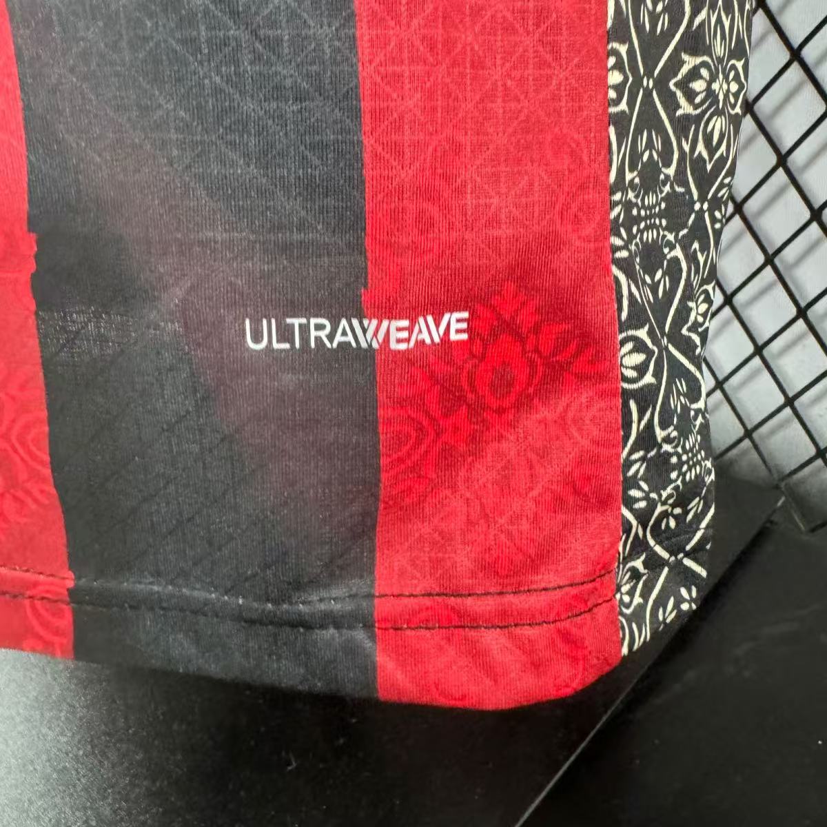 2025/2026 AC Milan Special Edition Football Shirt (Player Edition)