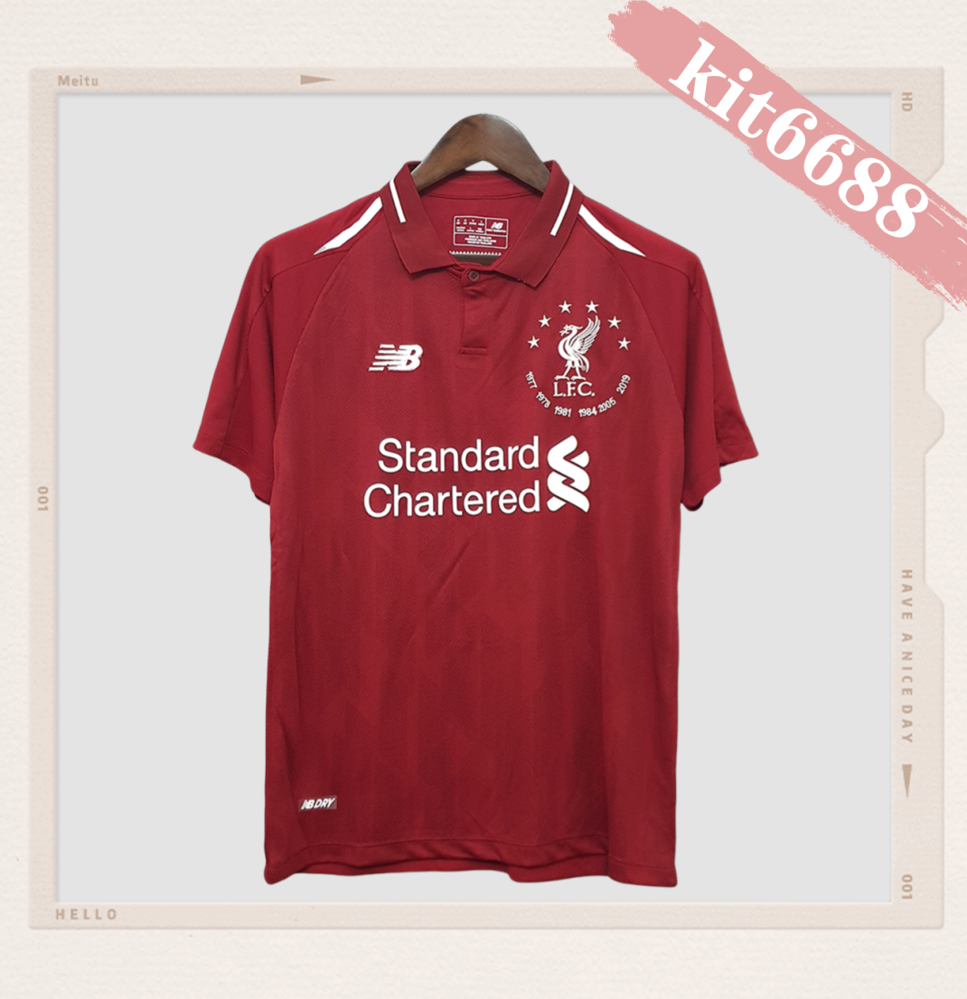 Liverpool Champions League Edition home
