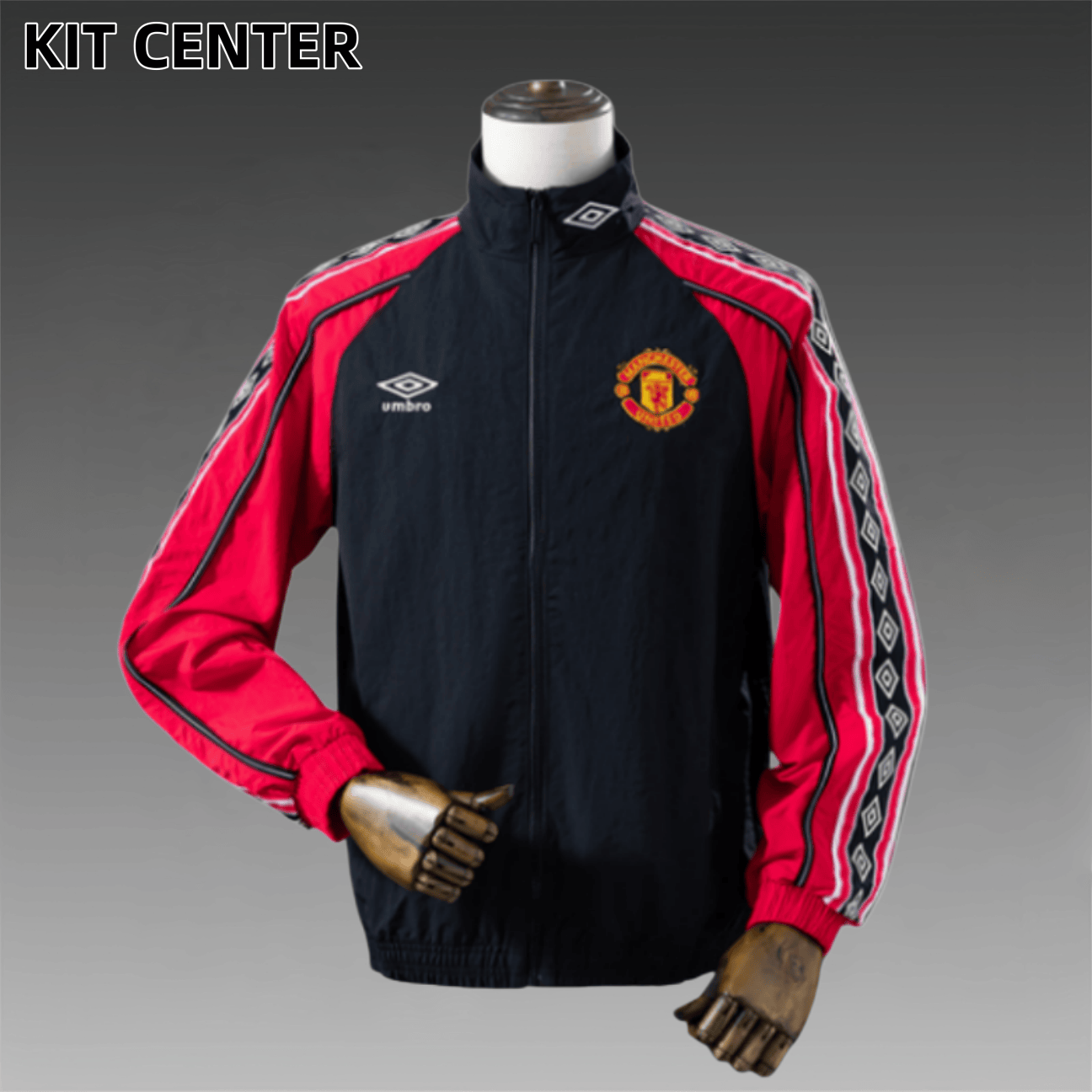 2526 Manchester United  windbreaker