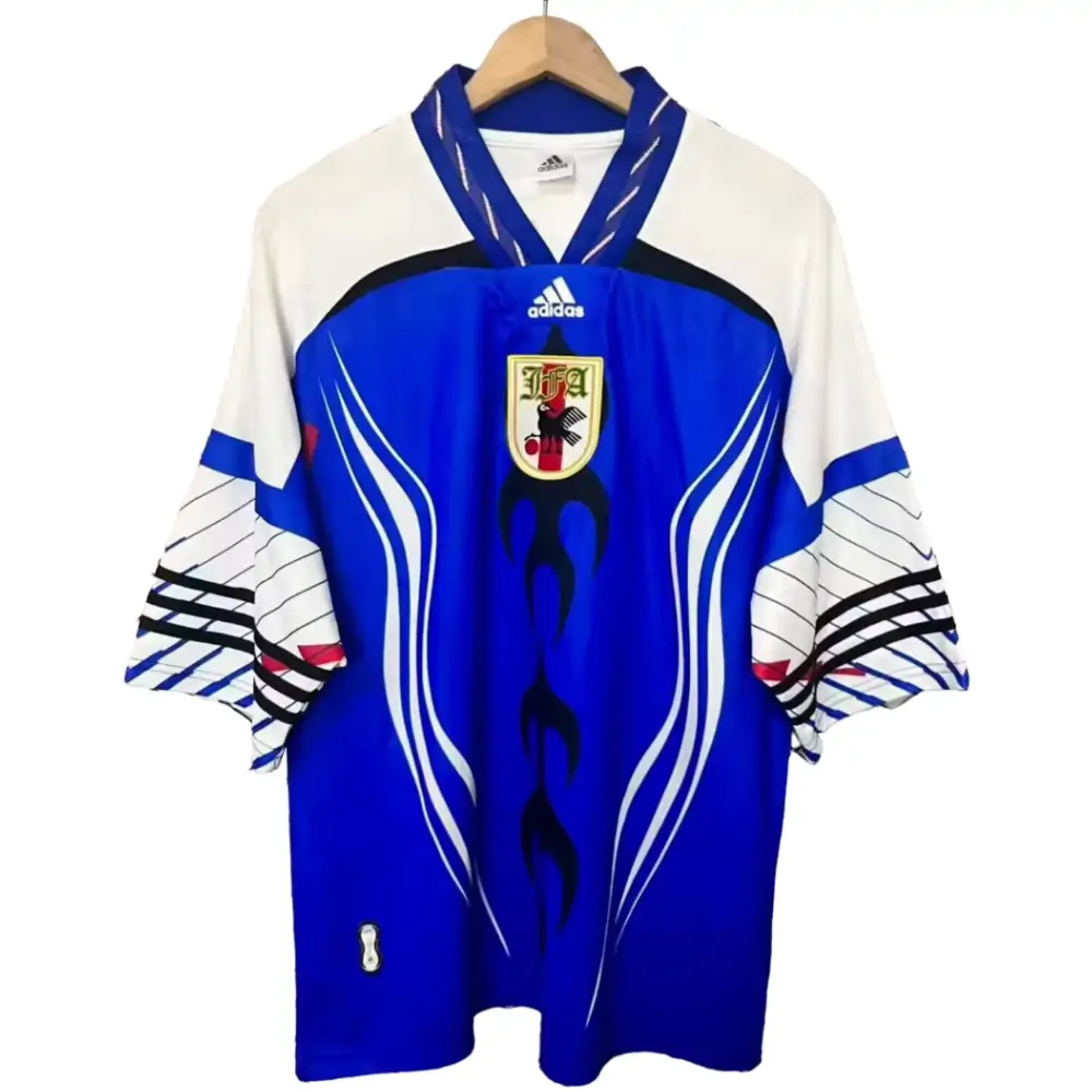 Japan Retro Hip-hop Shirt