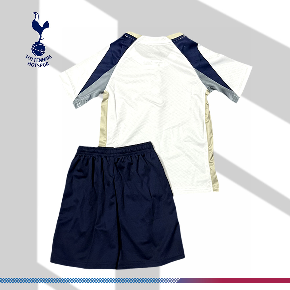 2025/2026 Tottenham Home Football Shirt (Kids Kit)