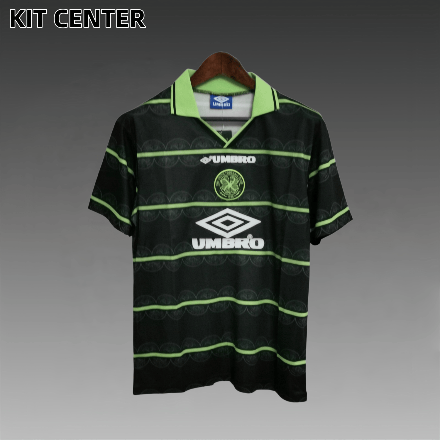 1998/1999 Celtics Away Retro Football Shirt