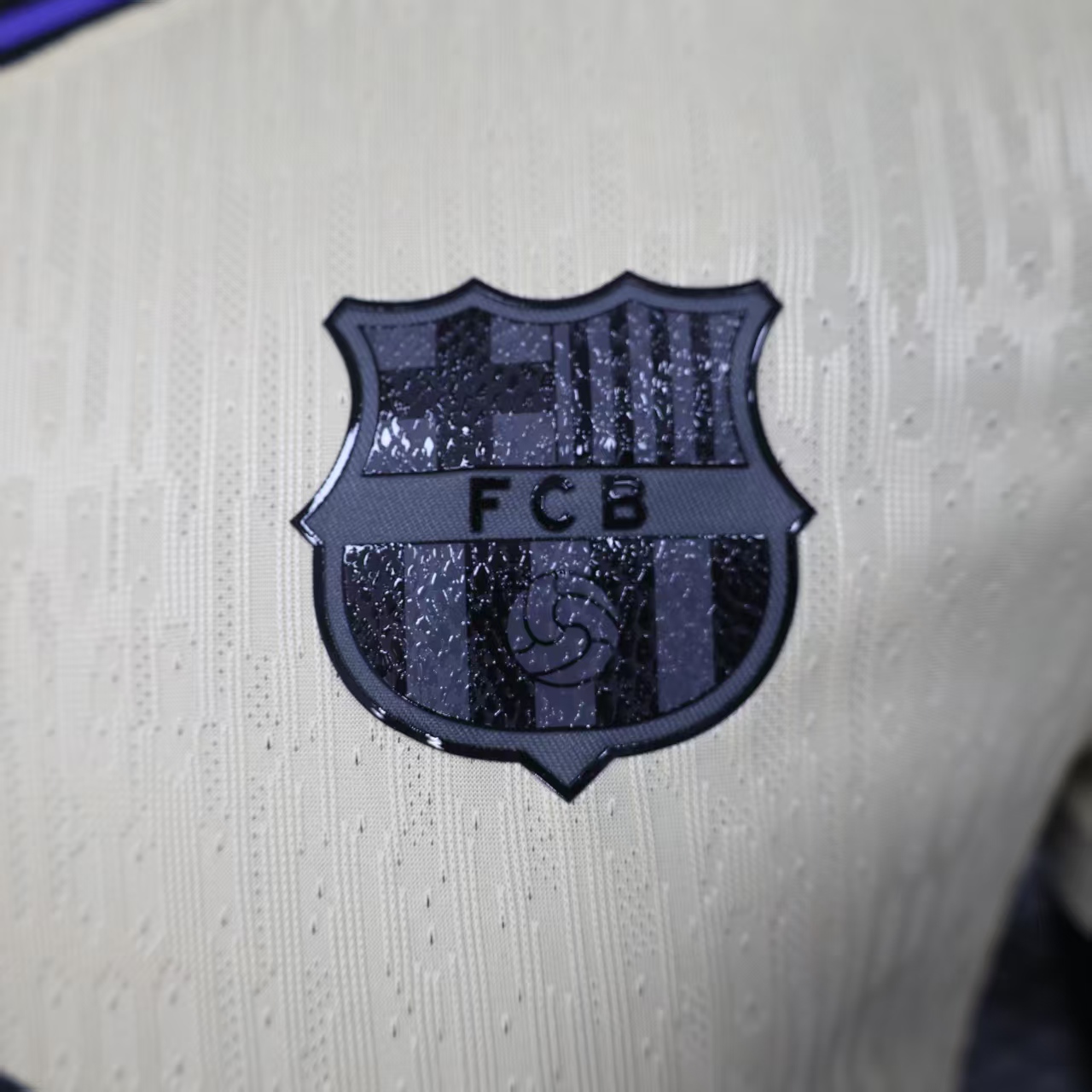 2025/2026 Barcelona Away Football Shirt (Player)