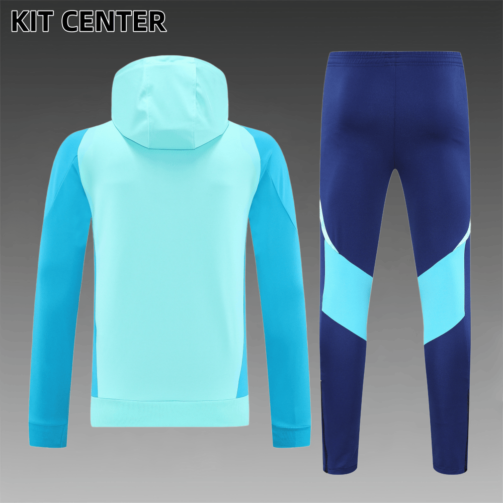 2025/2026 Flamengo Adult Long Sleeve Hood Kit